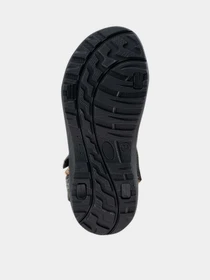 Сандалии Martes Essentials модель MERCHETO TEEN-BLACK/ORANGE/GRE Фото