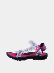 Сандалії Martes Essentials модель MERCHETO WOS-BLK/FE FUC/WH/TUR Фото