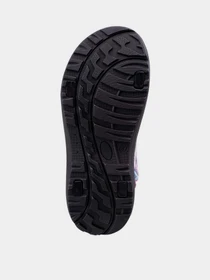 Сандалії Martes Essentials модель MERCHETO WOS-BLK/FE FUC/WH/TUR Фото