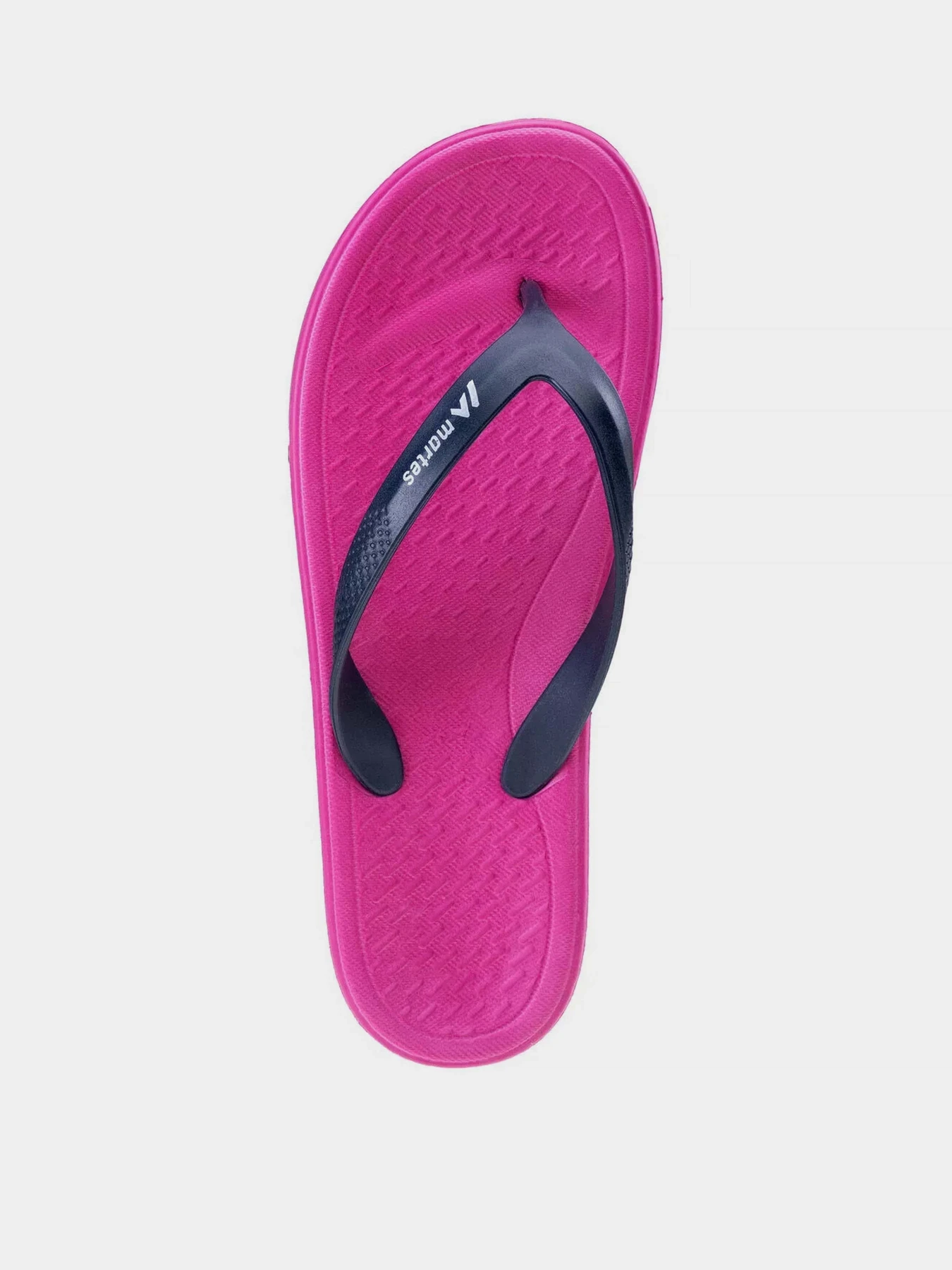 Шльопанці Martes Essentials модель MISTEKI WOS-NAVY/PEACH Фото