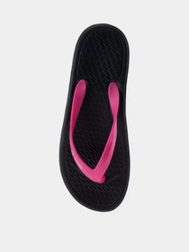 Шльопанці Martes Essentials модель MISTEKI WOS-PINK/BLACK Фото
