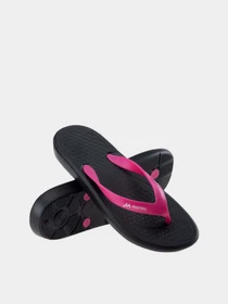 Шльопанці Martes Essentials модель MISTEKI WOS-PINK/BLACK Фото