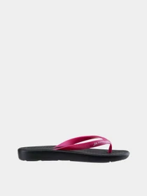 Шльопанці Martes Essentials модель MISTEKI WOS-PINK/BLACK Фото