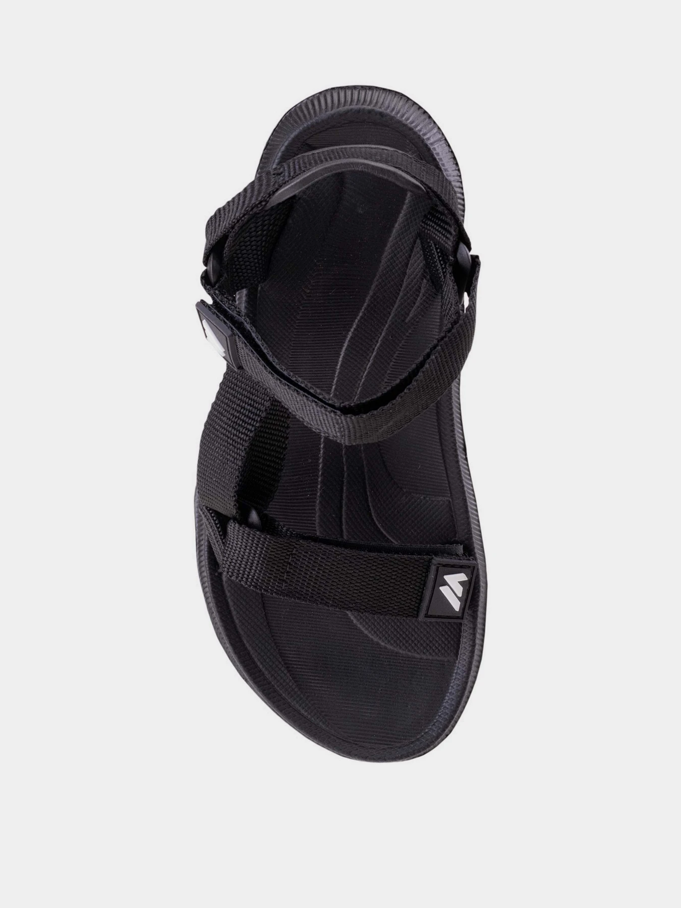Сандалии Martes Essentials модель MORETTI JR-BLACK Сандалии Martes Essentials модель MORETTI JR-BLACK Фото