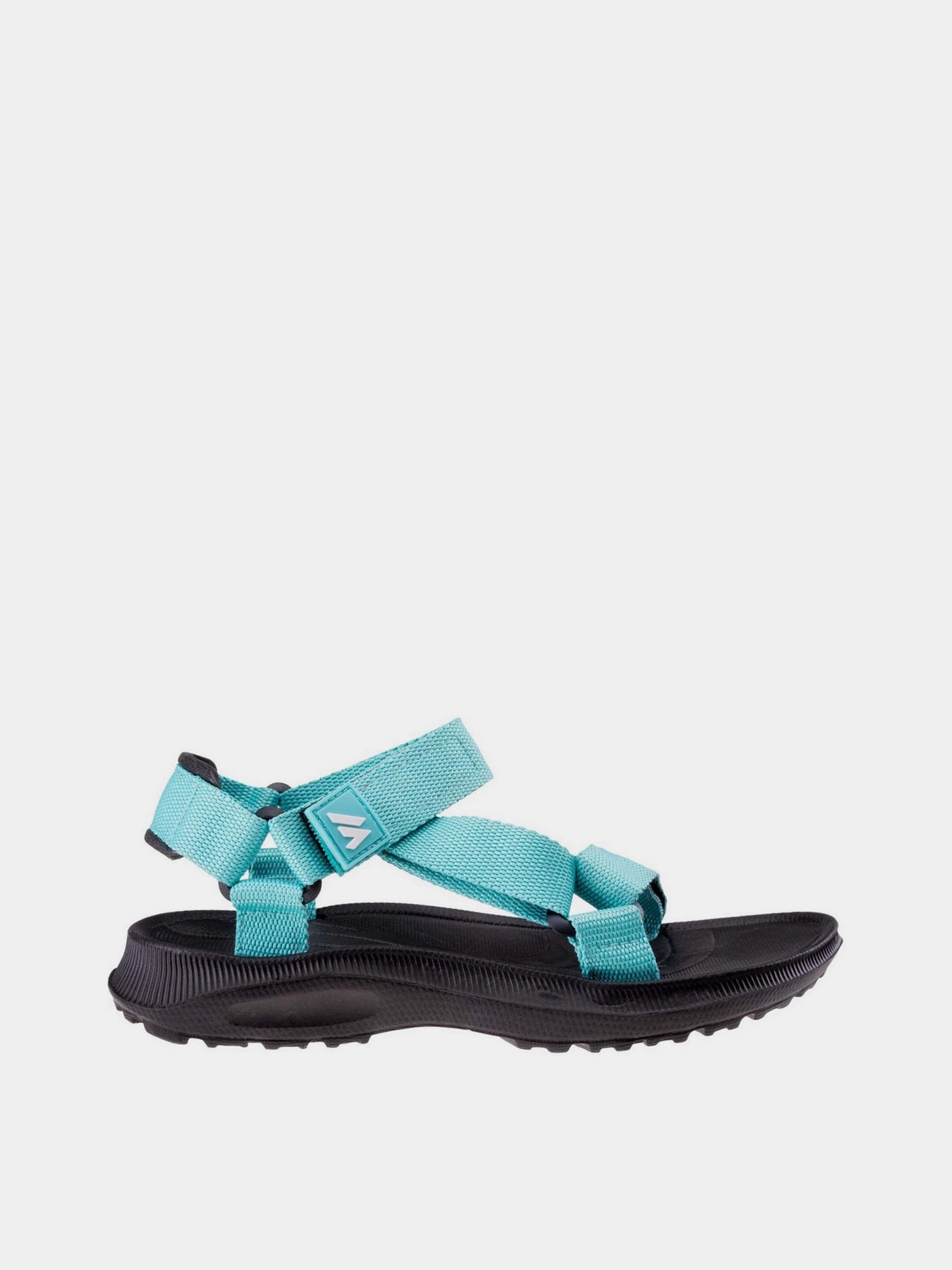 Сандалии Martes Essentials модель MORETTI JR-LT TURQUOISE/BLACK Фото