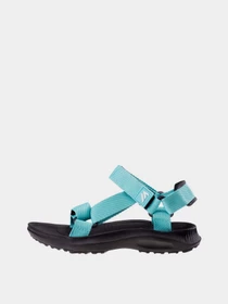 Сандалии Martes Essentials модель MORETTI JR-LT TURQUOISE/BLACK Фото