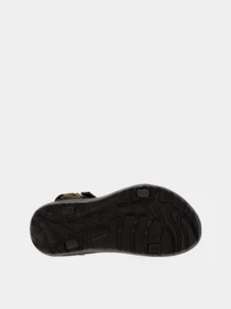 Сандалии Martes Essentials модель MORETTI TEEN-KHAKI/BLACK Фото