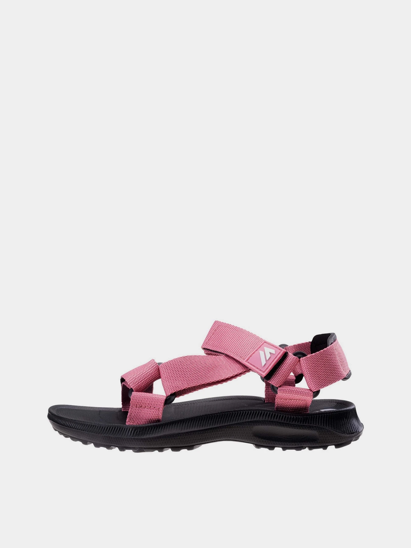 Сандалії Martes Essentials модель MORETTI WOS-BLACK/PINK Фото