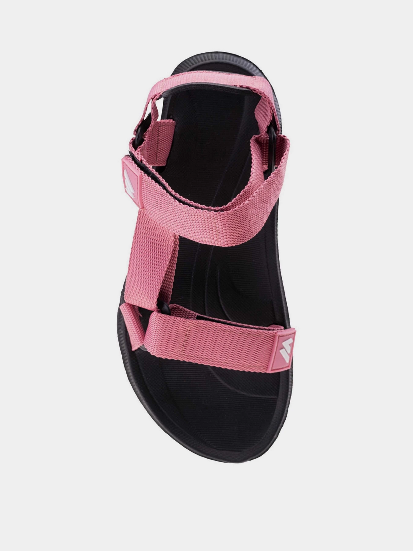 Сандалії Martes Essentials модель MORETTI WOS-BLACK/PINK Фото