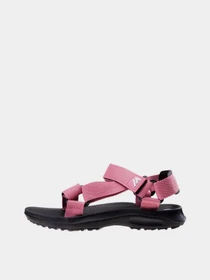 Сандалії Martes Essentials модель MORETTI WOS-BLACK/PINK Фото