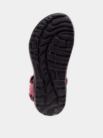 Сандалії Martes Essentials модель MORETTI WOS-BLACK/PINK Фото