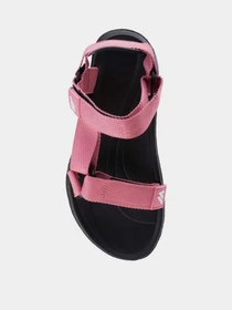 Сандалії Martes Essentials модель MORETTI WOS-BLACK/PINK Фото