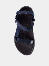Сандалии Martes Essentials модель MORETTI-NAVY/BLACK Фото