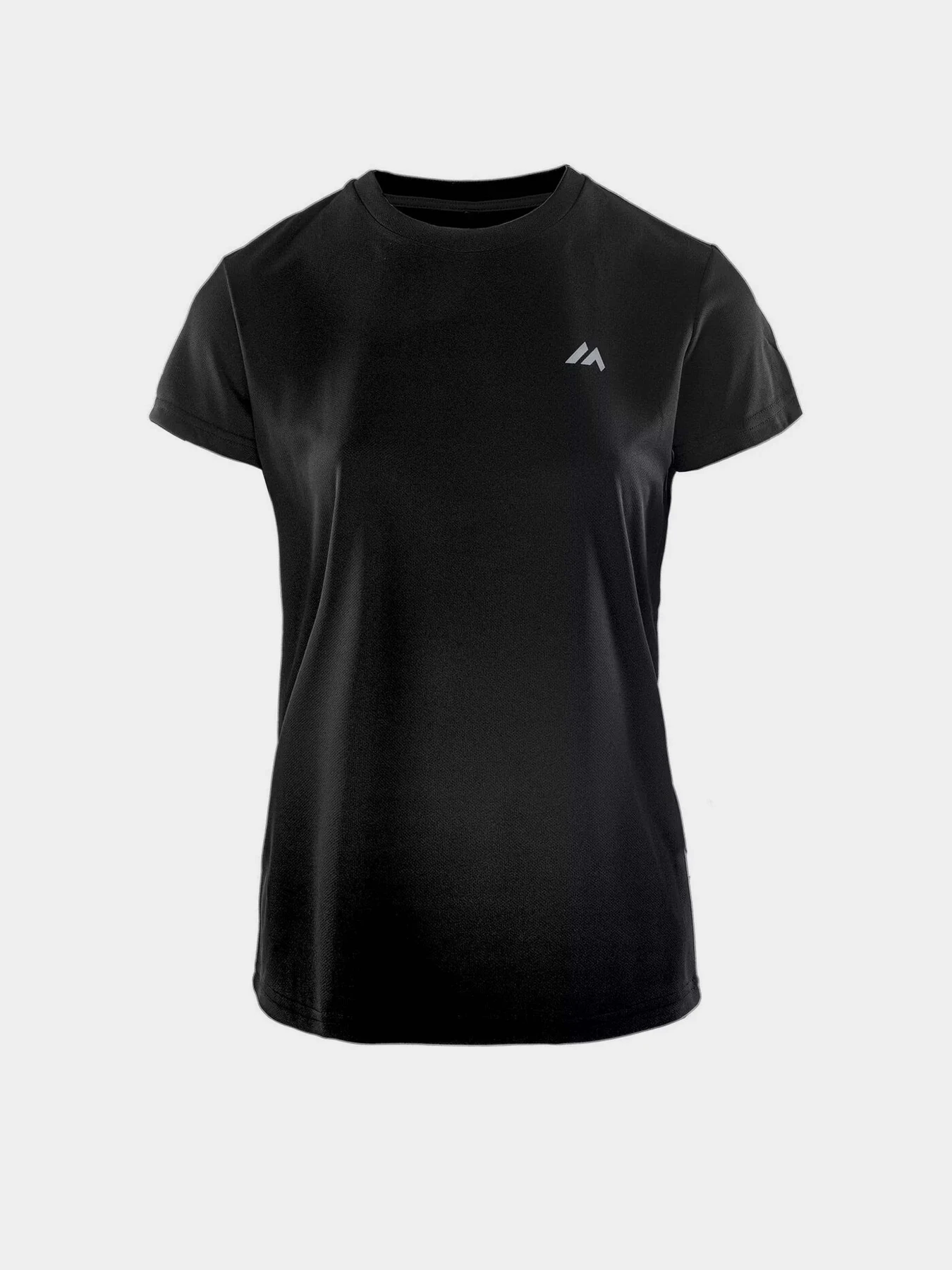 Футболки і поло Martes Essentials модель LADY DIJON-BLACK/REFLECTIVE Футболки і поло Martes Essentials модель LADY DIJON-BLACK/REFLECTIVE Фото