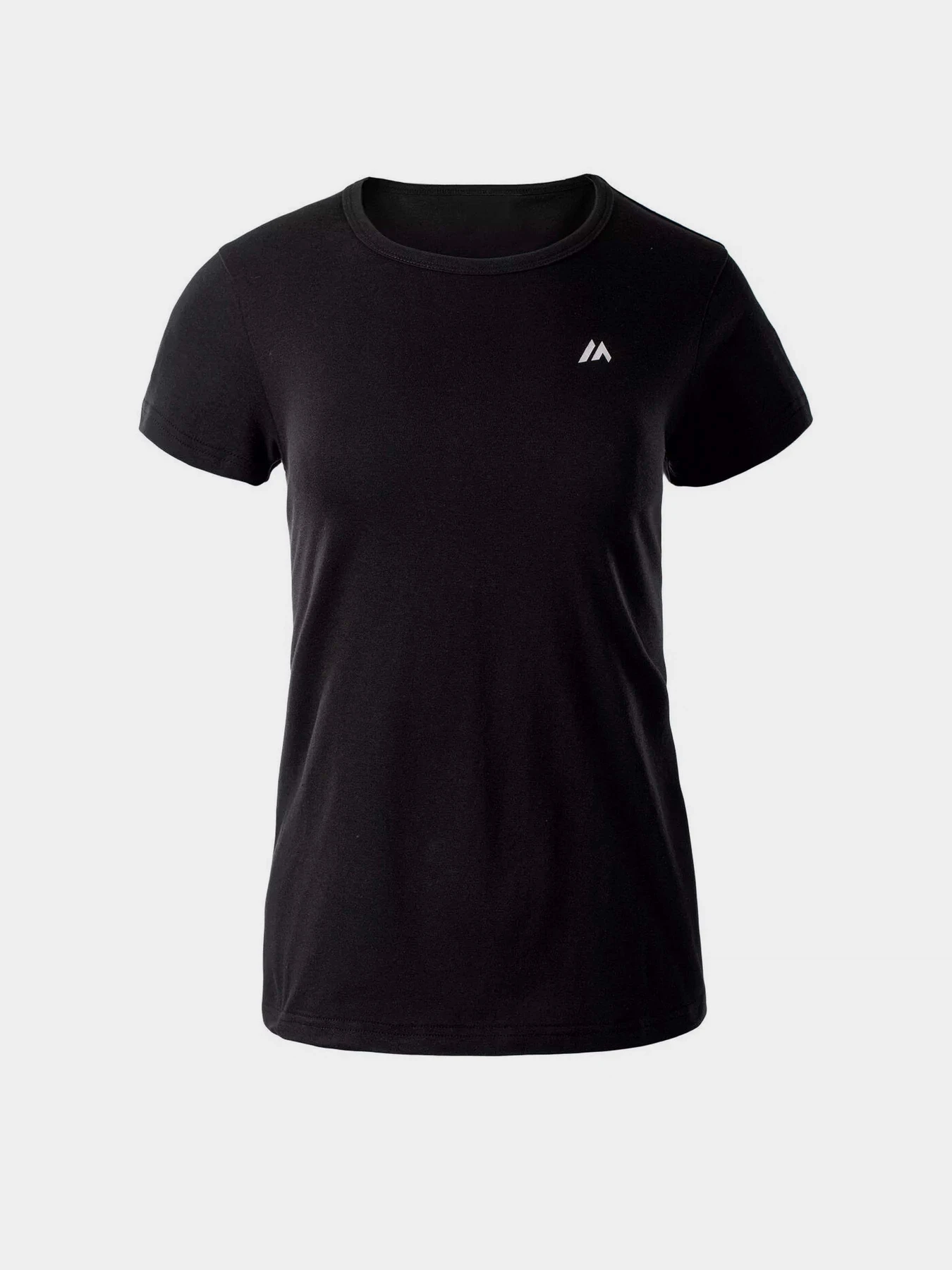 Футболки и поло Martes Essentials модель LADY MANDO-BLACK Футболки и поло Martes Essentials модель LADY MANDO-BLACK Фото