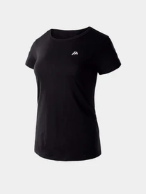 Футболки и поло Martes Essentials модель LADY MANDO-BLACK Фото