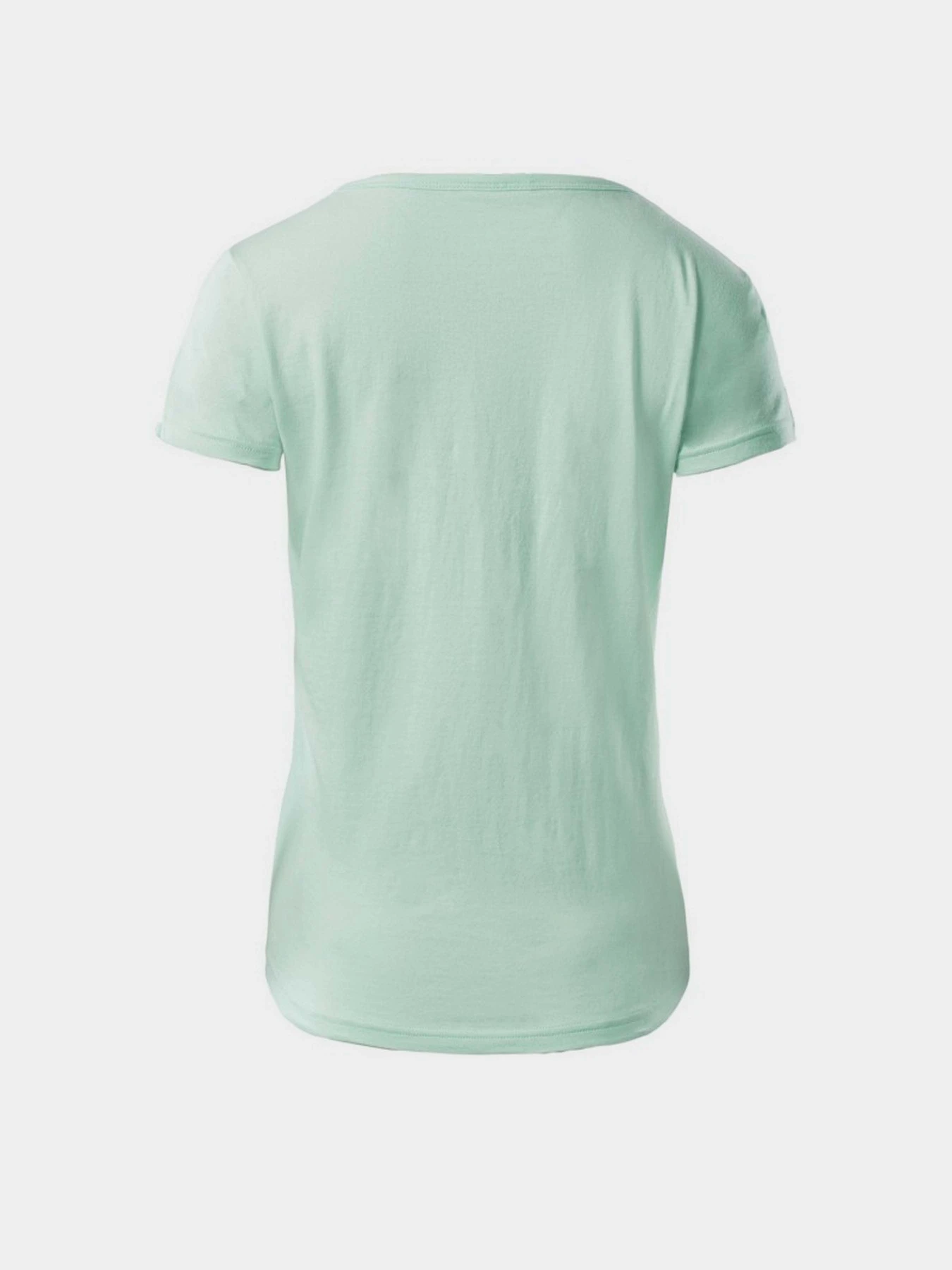 Футболки і поло Martes Essentials модель LADY MANDO-BLUE TINT Футболки і поло Martes Essentials модель LADY MANDO-BLUE TINT Фото