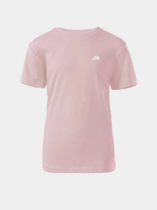 Футболки и поло Martes Essentials модель MANDO JR-PINK LADY Фото