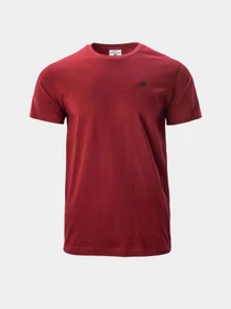 Футболки и поло Martes Essentials модель MANDO-MERLOT Фото