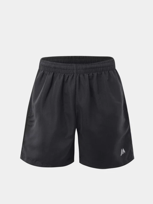 Шорты Martes Essentials модель MENALI JR-BLACK Фото