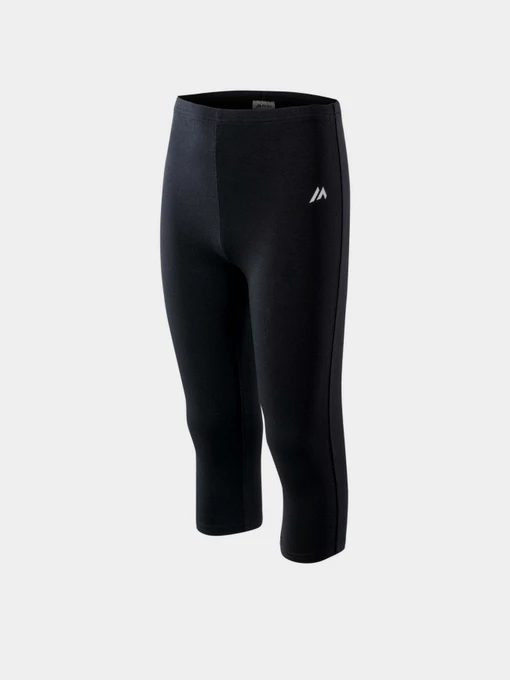 Брюки Martes Essentials модель MIMI JRG 3/4-BLACK Фото
