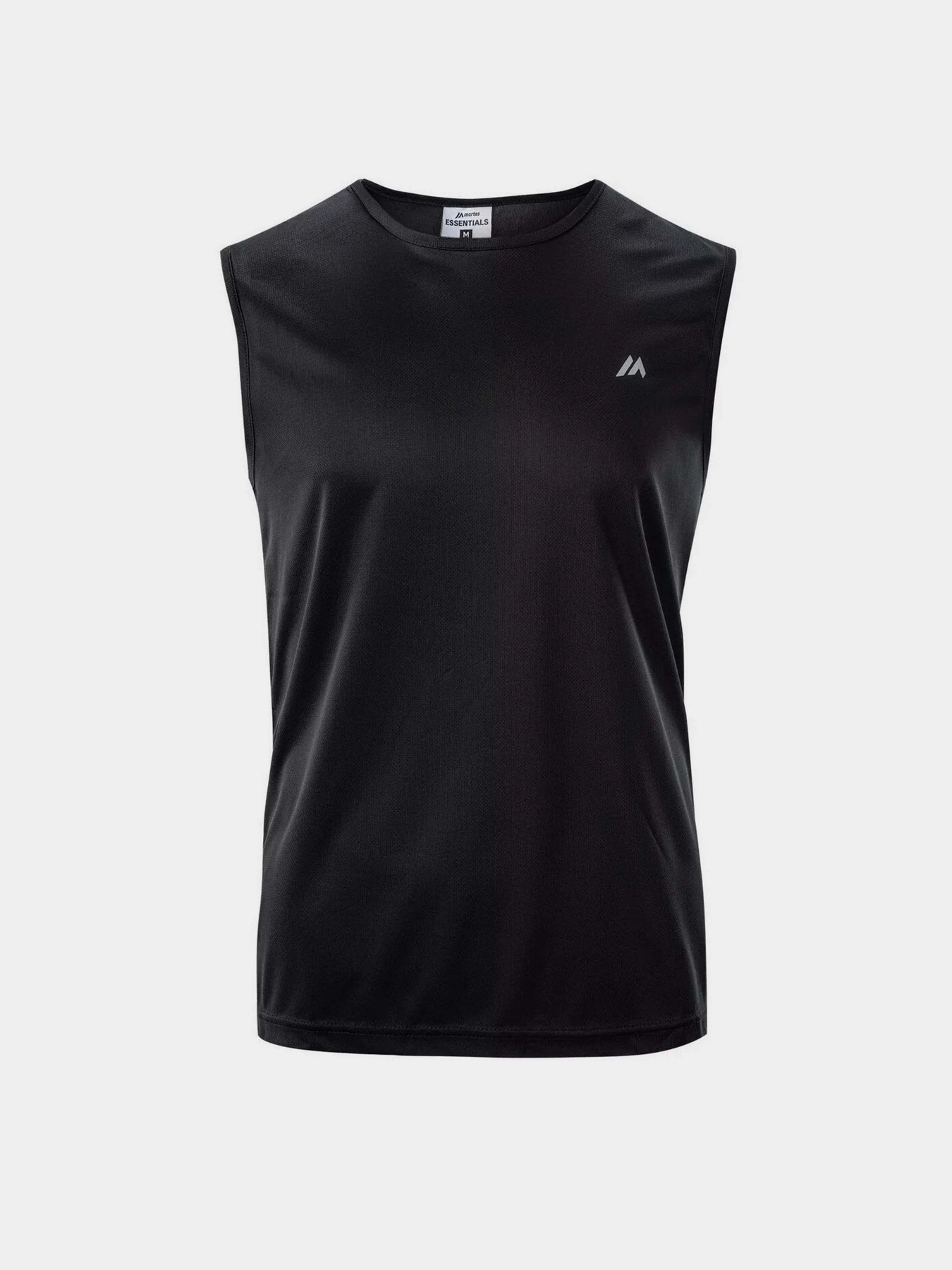 Футболки и поло Martes Essentials модель NEWAT-BLACK Футболки и поло Martes Essentials модель NEWAT-BLACK Фото