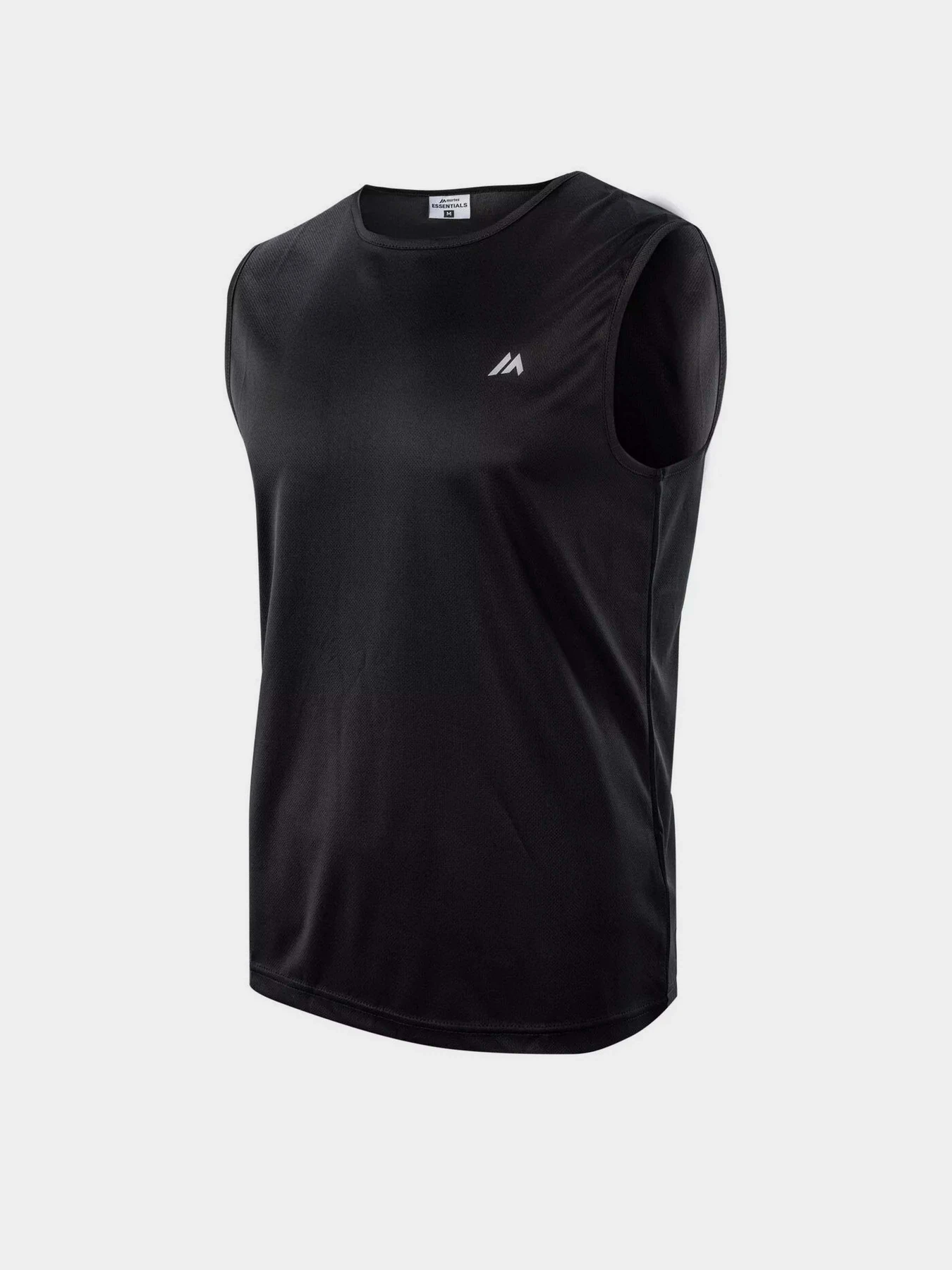 Футболки и поло Martes Essentials модель NEWAT-BLACK Футболки и поло Martes Essentials модель NEWAT-BLACK Фото