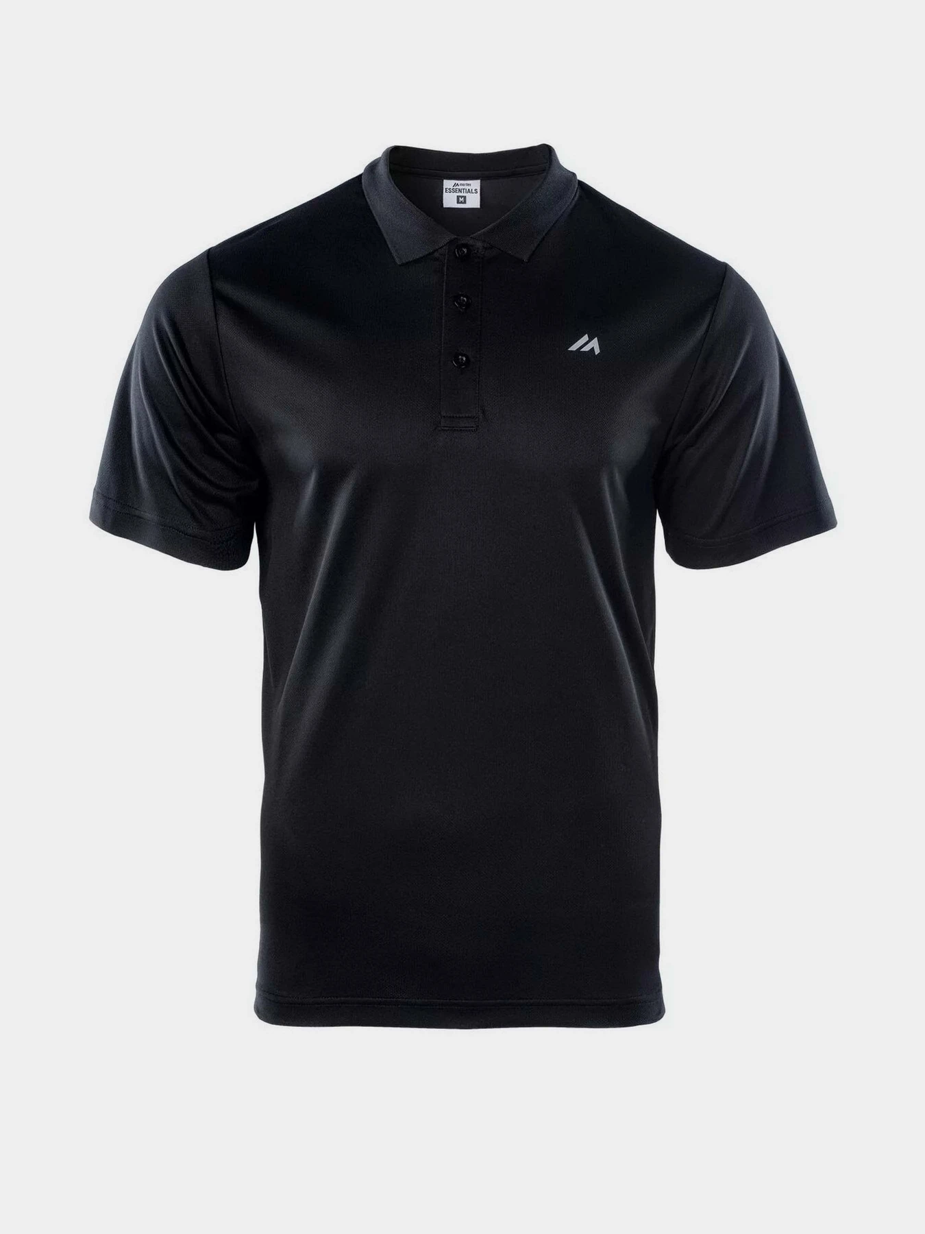 Футболки и поло Martes Essentials модель NODIM-BLACK/REFLECTIVE Футболки и поло Martes Essentials модель NODIM-BLACK/REFLECTIVE Фото