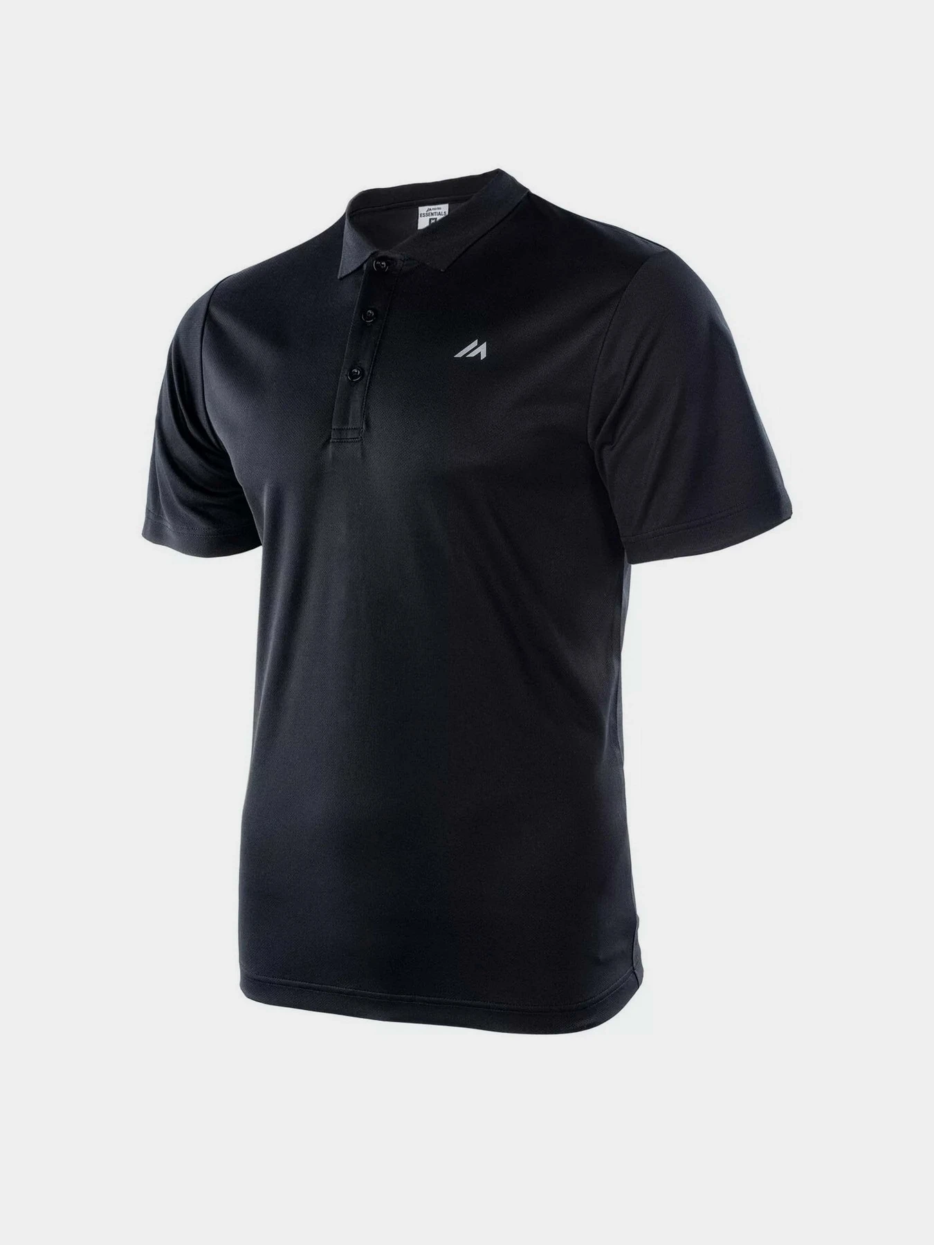 Футболки и поло Martes Essentials модель NODIM-BLACK/REFLECTIVE Футболки и поло Martes Essentials модель NODIM-BLACK/REFLECTIVE Фото
