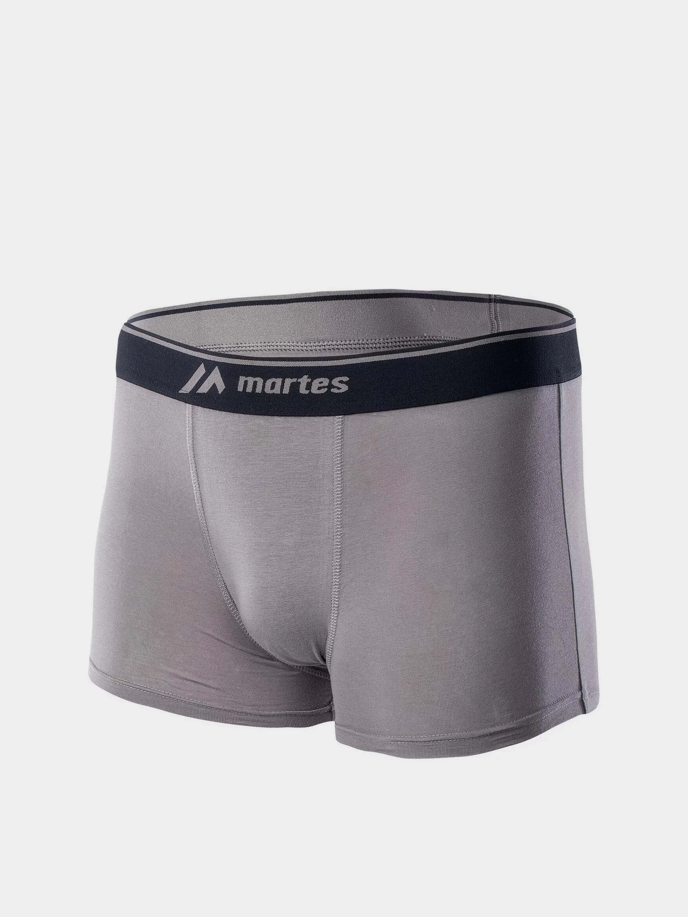 Нижня білизна Martes Essentials модель RAJESH-STEEL GREY/BLACK Нижня білизна Martes Essentials модель RAJESH-STEEL GREY/BLACK Фото