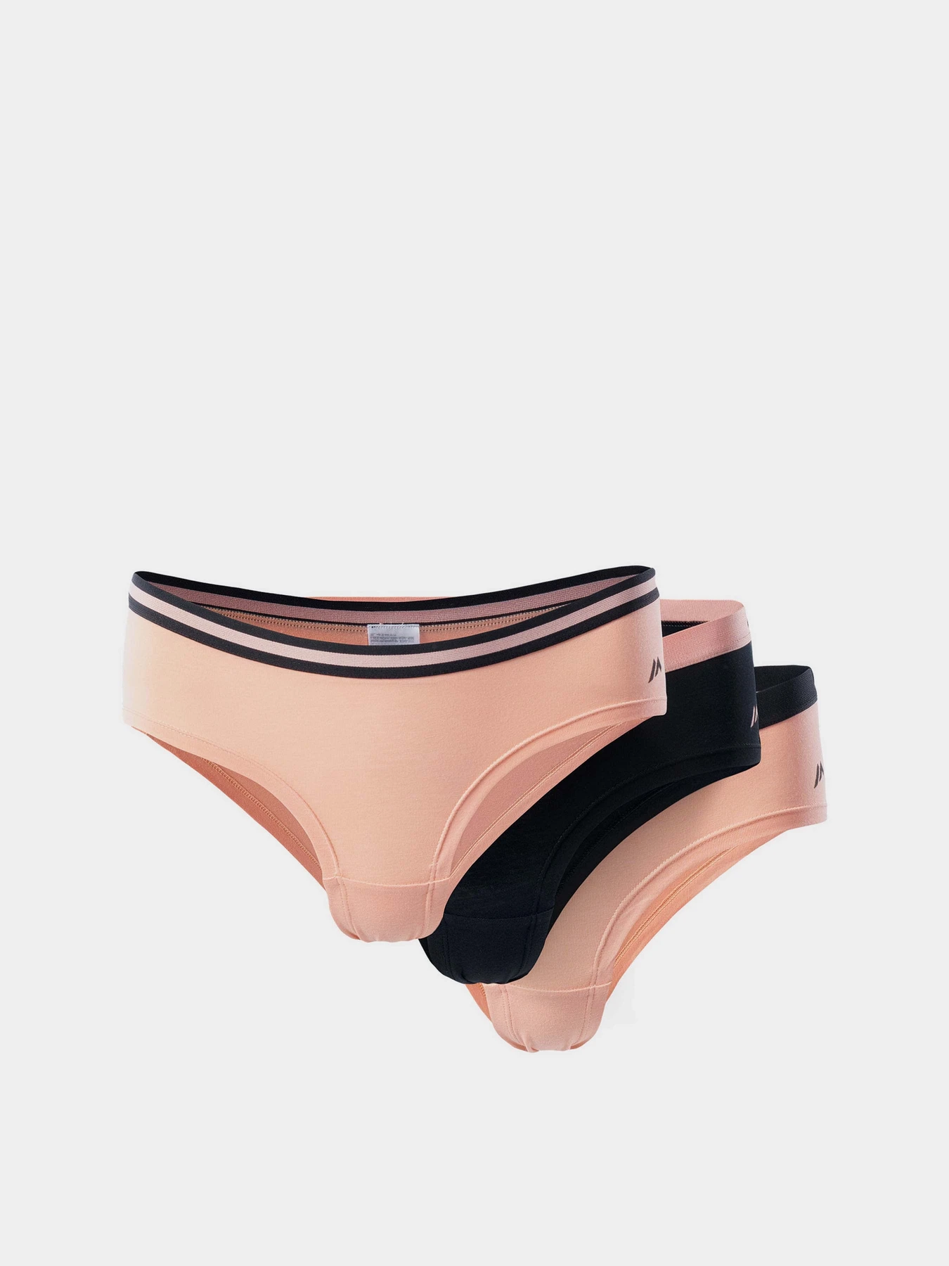 Нижня білизна Martes Essentials модель SHELLY-SALMON/ANTHRACITE Нижня білизна Martes Essentials модель SHELLY-SALMON/ANTHRACITE Фото