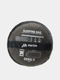 Спальник Martes Essentials модель DERG II-GRAPE LEAF Фото