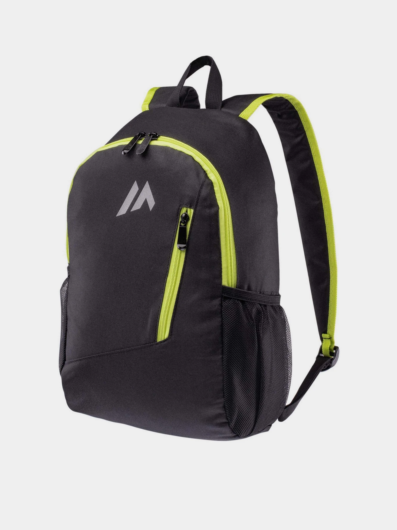 Рюкзаки Martes Essentials модель HIRCA 12-BLACK/ACID LIME Фото