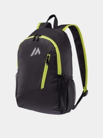 Рюкзаки Martes Essentials модель HIRCA 12-BLACK/ACID LIME Фото