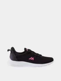 Кроссовки Martes Essentials Maruden Wo's модель MARUDEN WOS-BLACK/FUCHSIA Фото