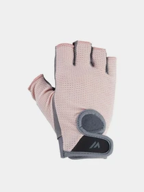 Скакалка Martes Essentials модель LADY SOFIT-LT PINK/LT GR/DK GR Фото