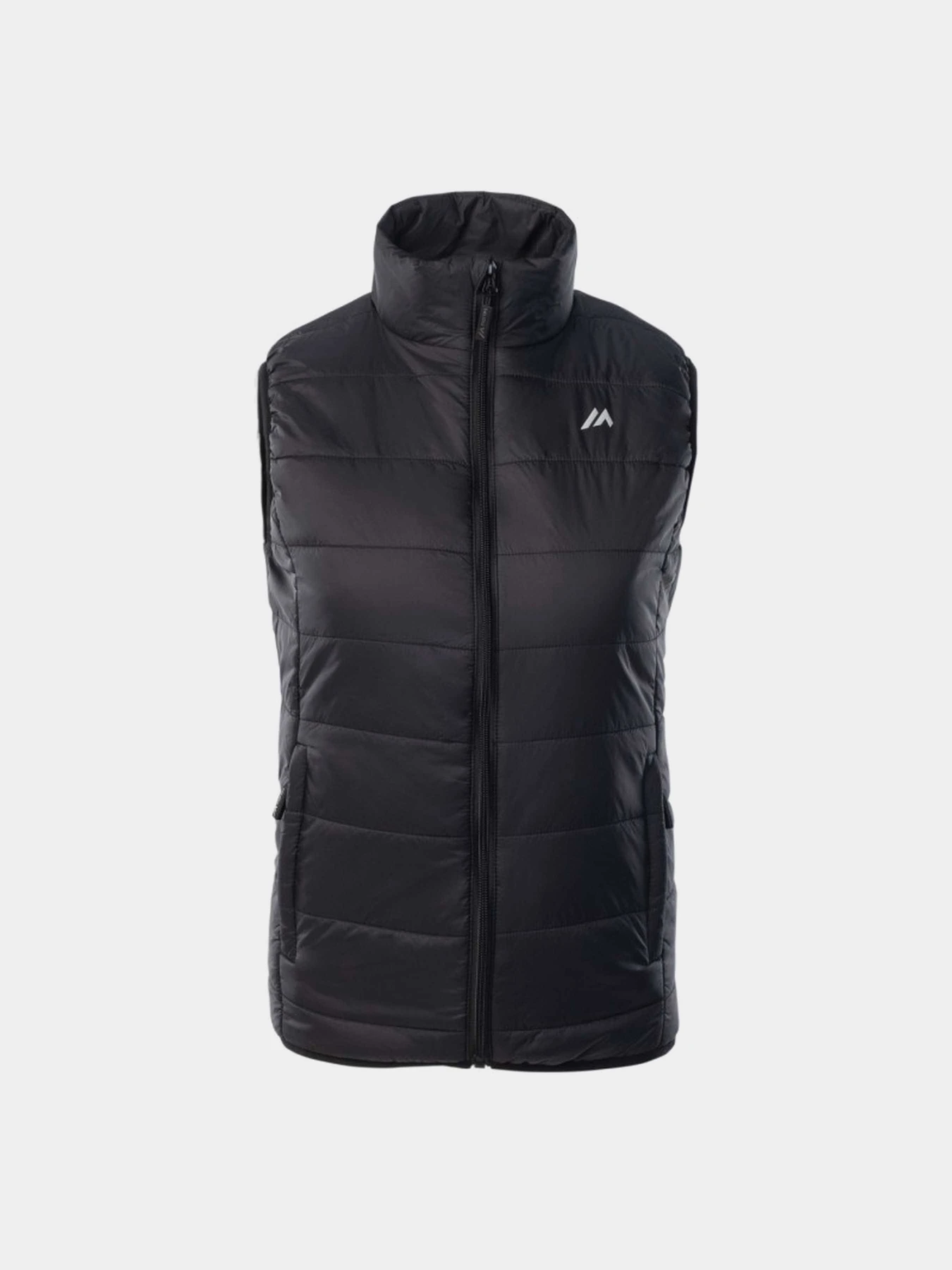 Куртки и дубленки Martes Essentials модель LADY MASHAL VEST-BLACK Куртки и дубленки Martes Essentials модель LADY MASHAL VEST-BLACK Фото