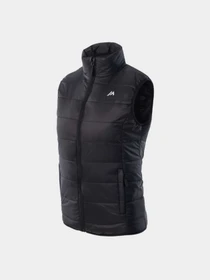 Куртки и дубленки Martes Essentials модель LADY MASHAL VEST-BLACK Фото