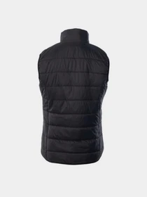 Куртки и дубленки Martes Essentials модель LADY MASHAL VEST-BLACK Фото