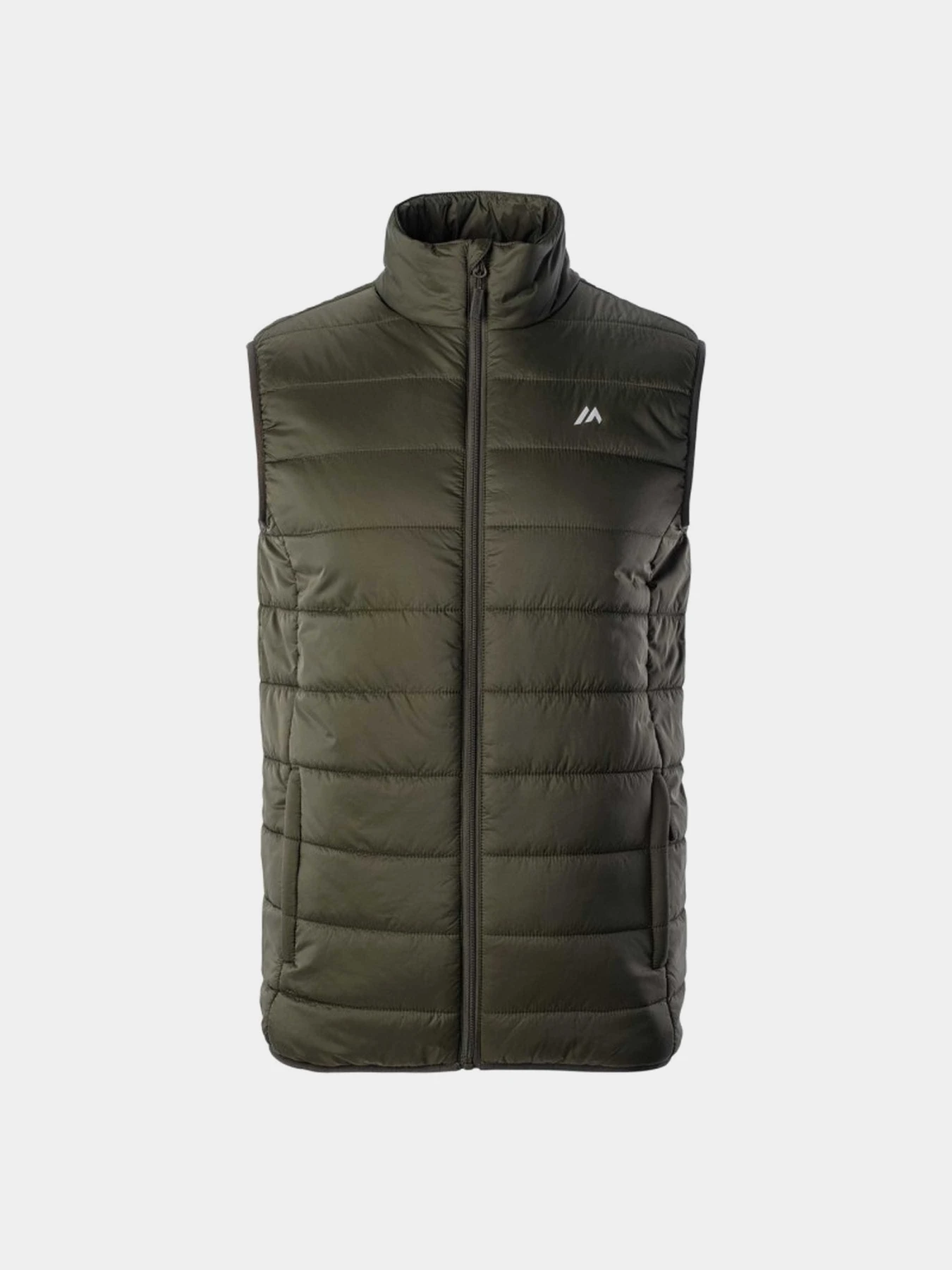 Куртки та дублянки Martes Essentials модель MASHAL VEST-OLIVE Фото