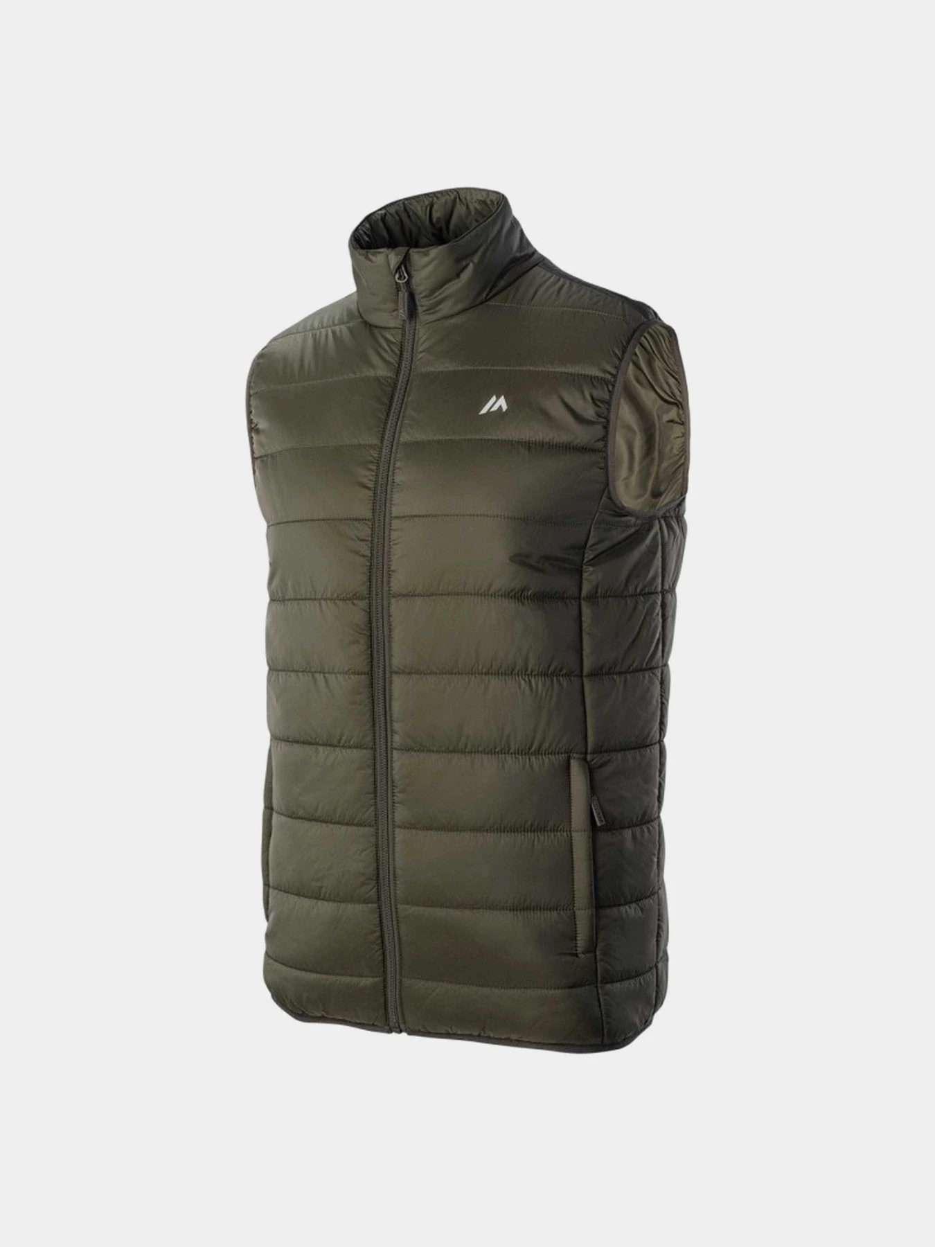 Куртки та дублянки Martes Essentials модель MASHAL VEST-OLIVE Фото