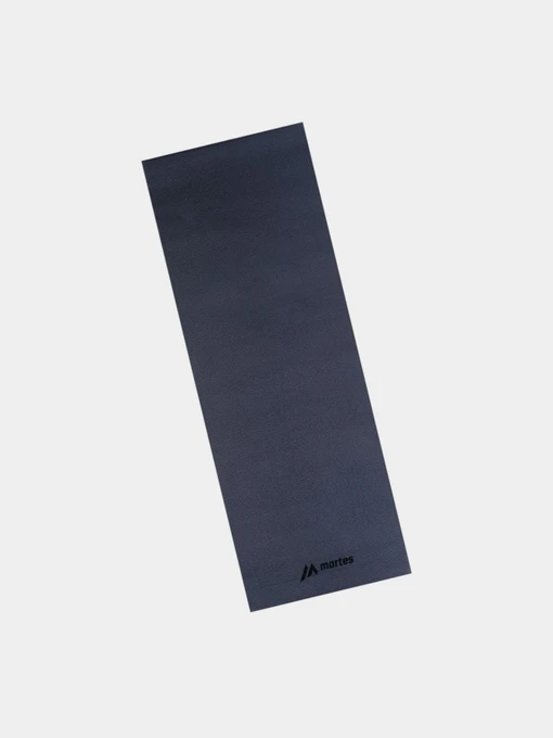 Коврик туристический Martes Essentials модель RUBIE-DARK GREY/BLACK Фото