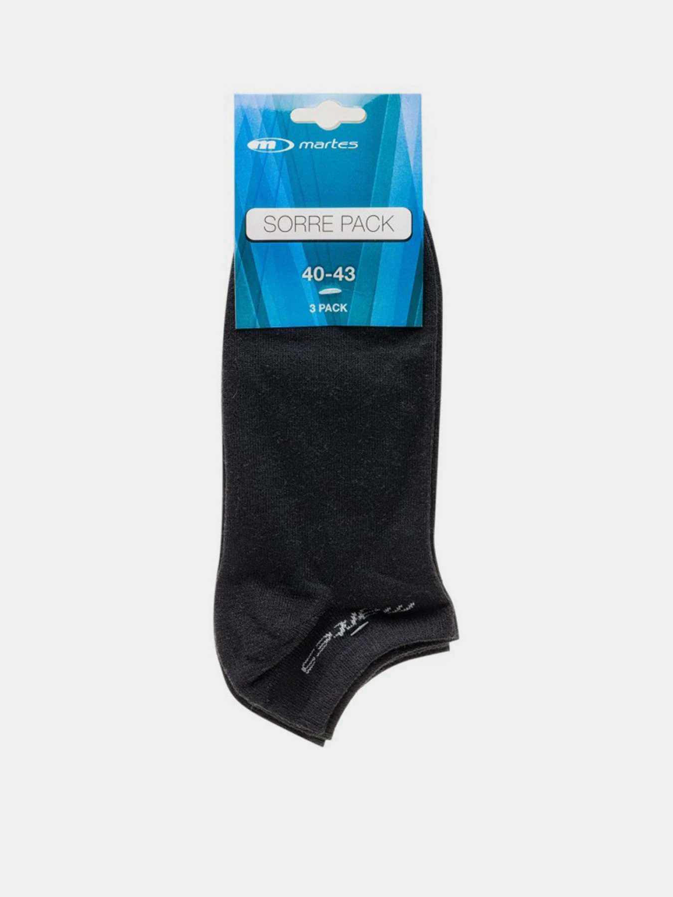 Носки и гольфы Martes Sorre Pack модель SORRE PACK-BLACK Носки и гольфы Martes Sorre Pack модель SORRE PACK-BLACK Фото