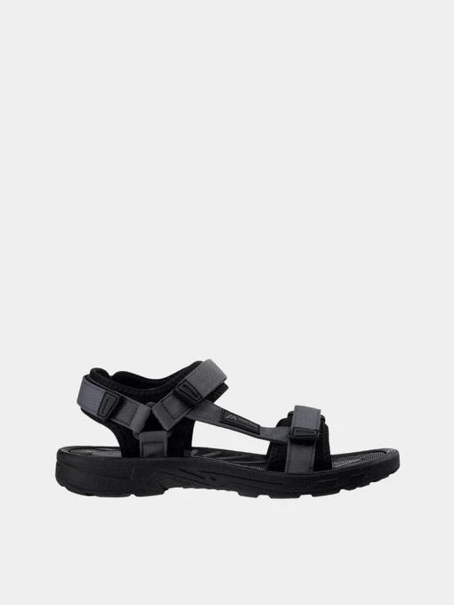 Сандалии Martes модель DERANO-GREY/BLACK Фото