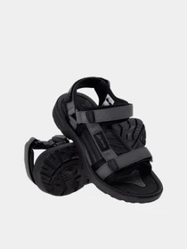 Сандалії Martes модель DERANO-GREY/BLACK Фото