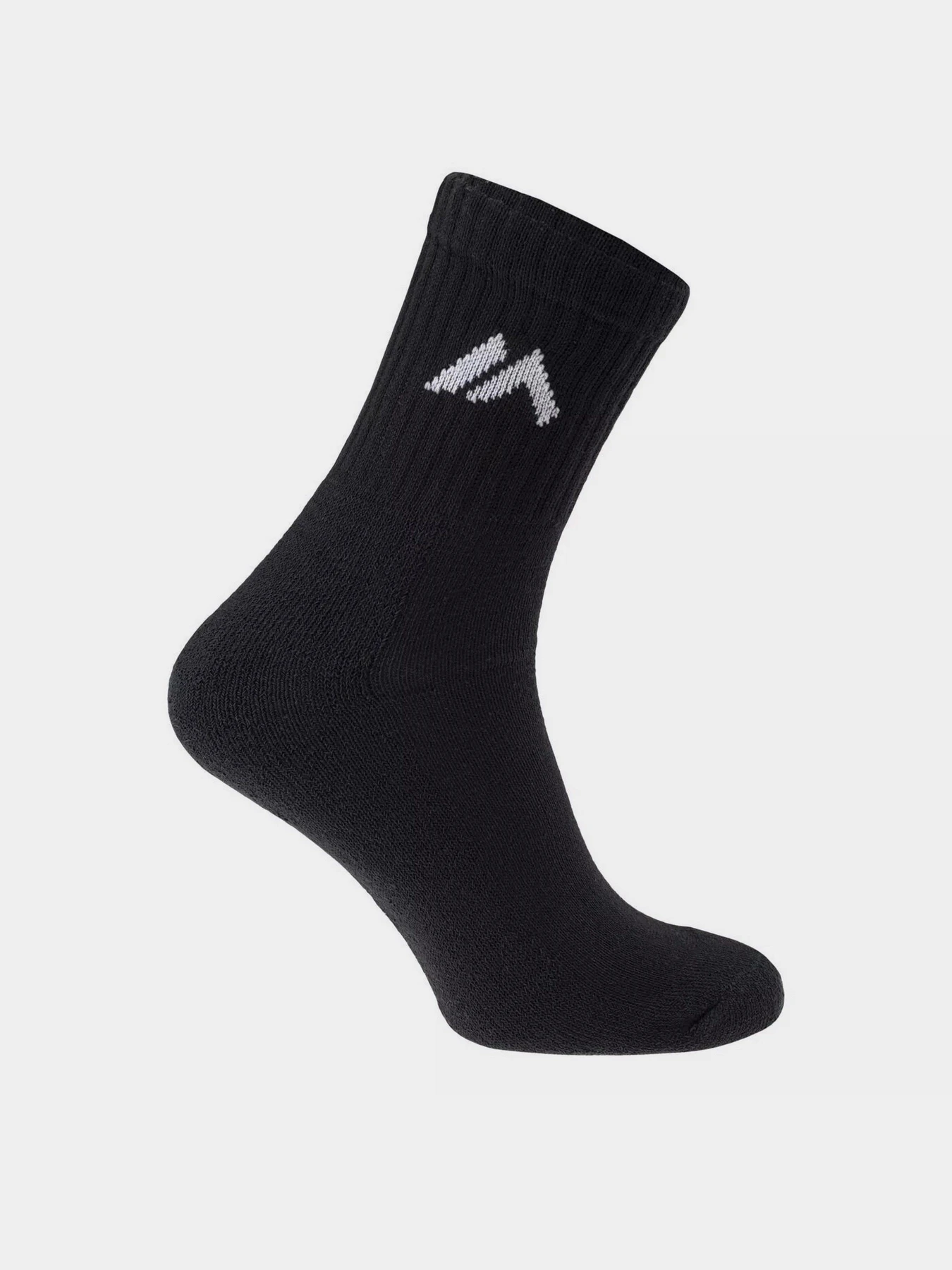 Носки и гольфы Martes модель TOLENO PACK-BLACK/WHITE Фото