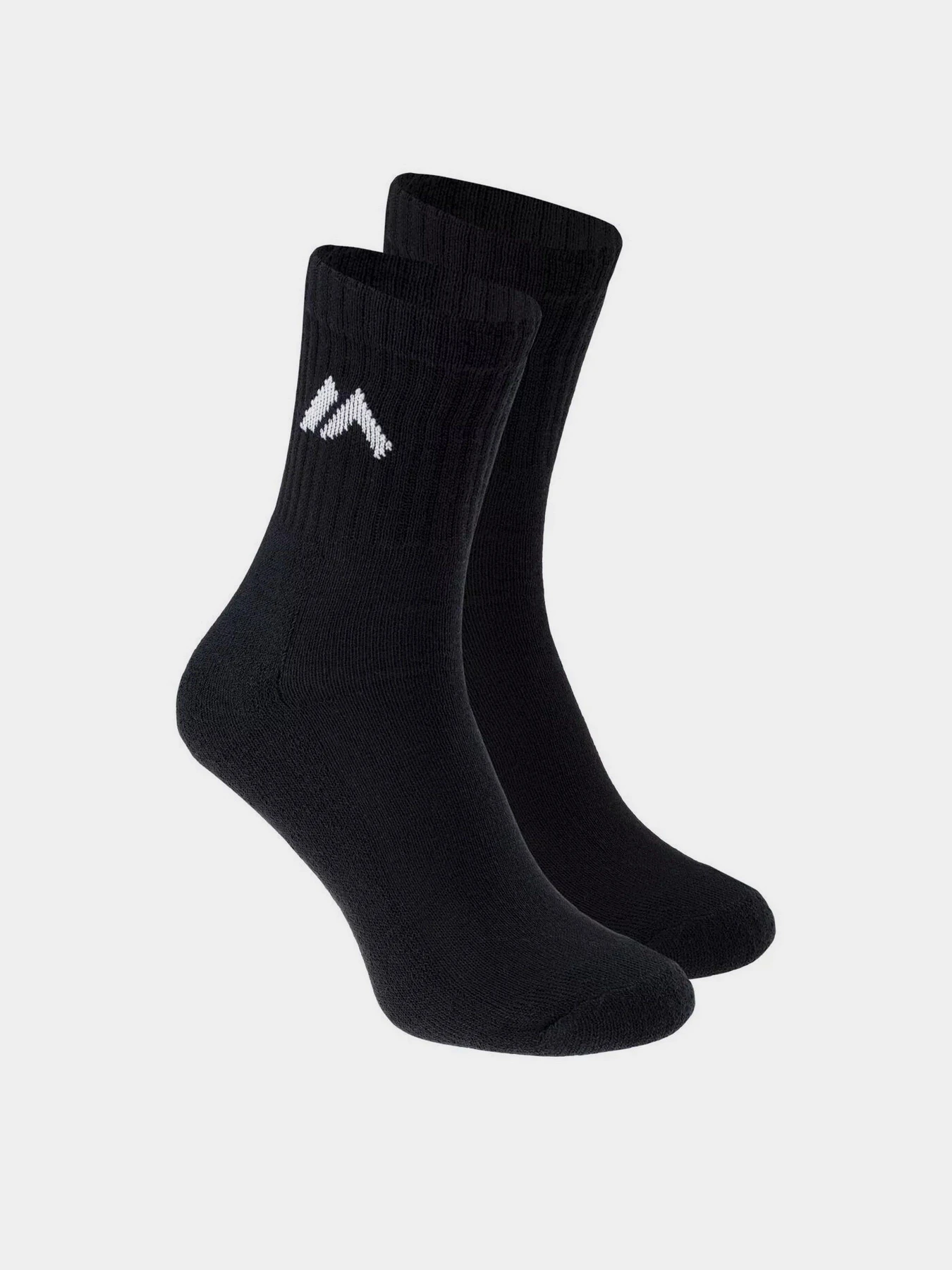 Носки и гольфы Martes модель TOLENO PACK-BLACK/WHITE Фото