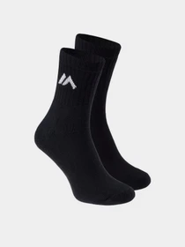 Носки и гольфы Martes модель TOLENO PACK-BLACK/WHITE Фото