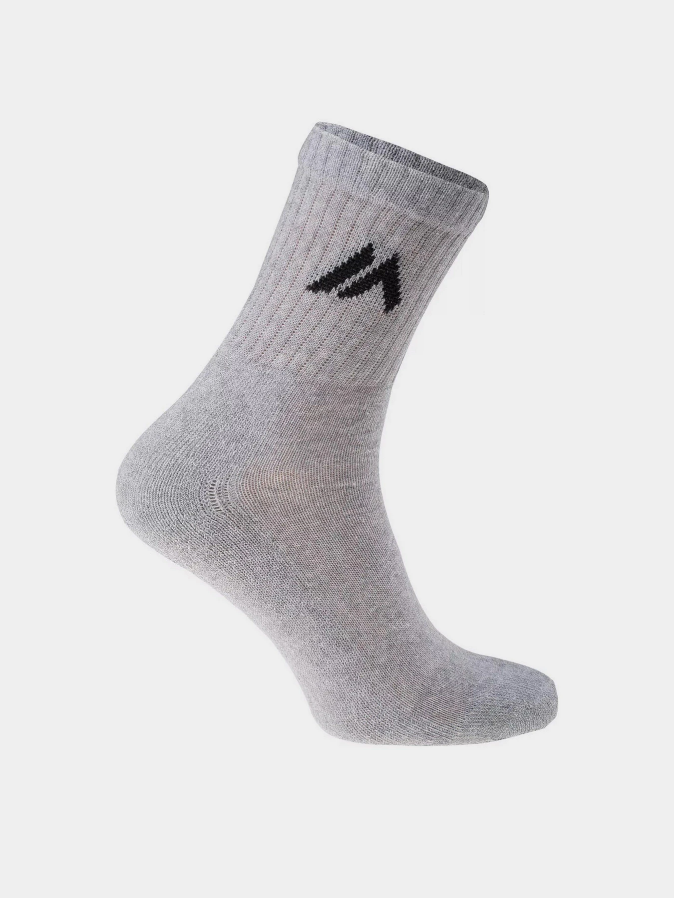 Шкарпетки та гольфи Martes модель TOLENO PACK-GREY/BLACK Шкарпетки та гольфи Martes модель TOLENO PACK-GREY/BLACK Фото