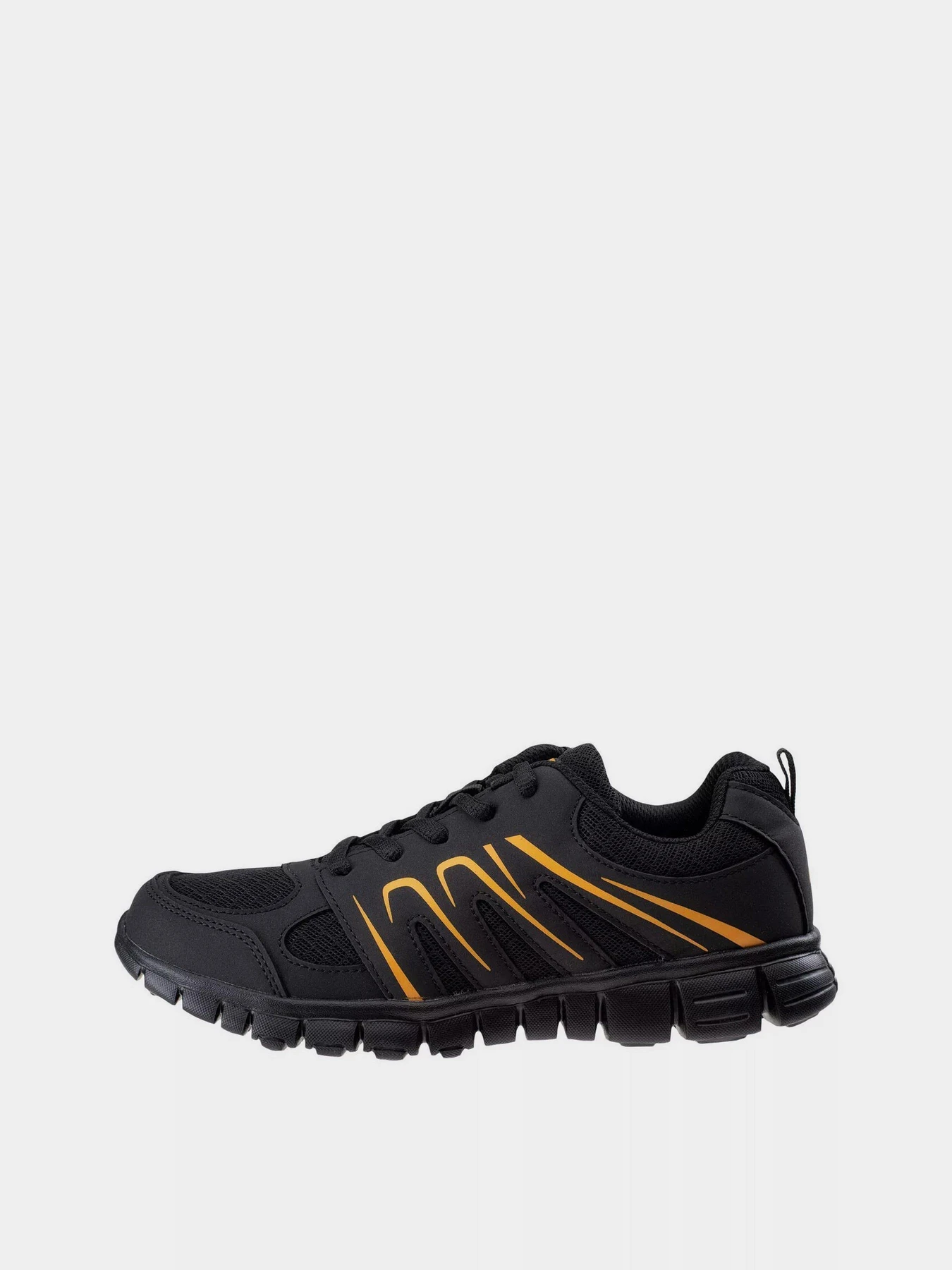 Кросівки Martes модель MACADIS TEEN-BLACK/CORN Фото